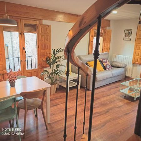 Ferienwohnung Moneda 46 Cuenca  Exterior foto