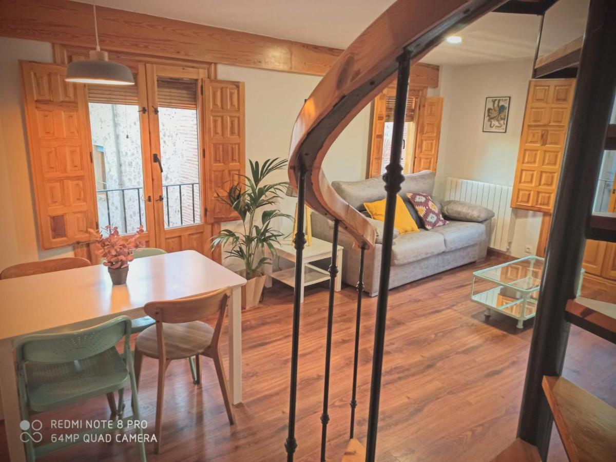 Ferienwohnung Moneda 46 Cuenca  Exterior foto