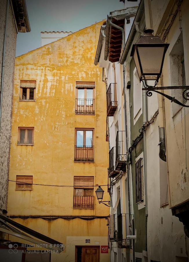 Ferienwohnung Moneda 46 Cuenca  Exterior foto